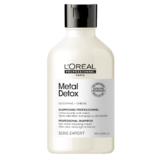 Sampon pentru curatatea metalelor din par - L'Oreal Professionnel Serie Expert Metal Detox Shampoo, 300ml