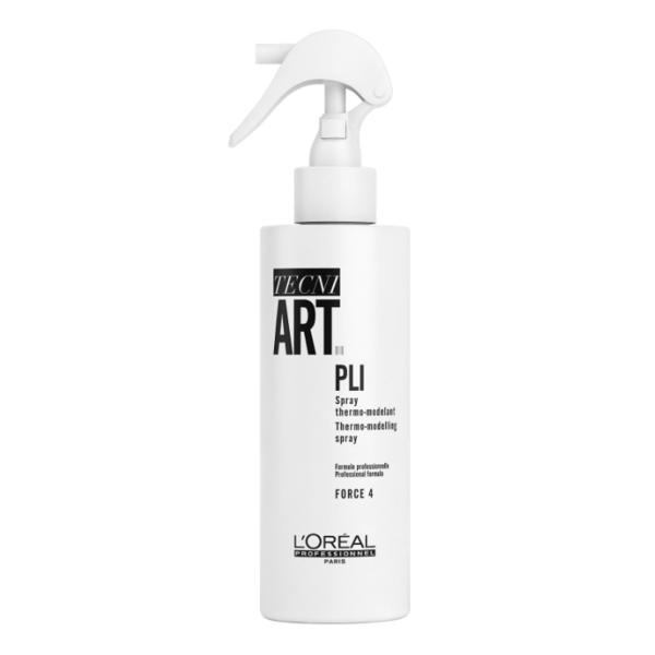 Spray pentru Protectie Termica – L'Oreal Professionnel Tecni Art Pli, 190ml