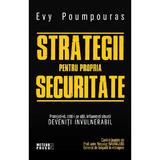 Strategii pentru propria securitate - Evy Poumpouras, editura Meteor Press