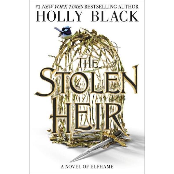 The Stolen Heir - Holly Black, editura Hot Key Books