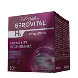 Crema Lift Regeneranta de Noapte - Gerovital H3 Evolution Regenerating Lifting Night Care, 50 ml