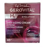 Crema Anti-Age Intens Restructuranta - Gerovital H3 Evolution Anti-Aging Intense Restructuring Cream, 50ml