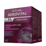 Crema Anti-Age Intens Restructuranta - Gerovital H3 Evolution Anti-Aging Intense Restructuring Cream, 50 ml