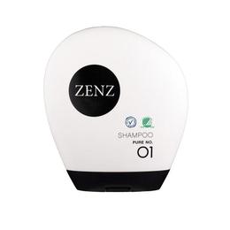 Sampon de par organic Pure No.01 - Zenz Organic Products, 250 ml