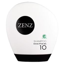 Sampon de par organic eucalyptus no.10 - zenz organic products - 250 ml