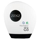 Tratament organic pentru par Pure Treatment No.03 - Zenz Organic Products, 250 ml