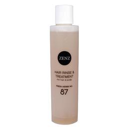 Treatment organic pentru par fresh herbs no.87- zenz organic products, 200 ml