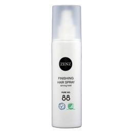Spray de par organic - fixare puternica Pure No.88 - Zenz Organic Products, 200 ml