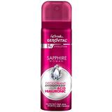 Deodorant Antiperspirant cu Acid Hialuronic Gerovital H3 Evolution - Sapphire Woman, 150ml
