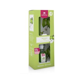 Odorizant cameră cristalinas - alcool măr - bună dispoziţie,40 ml