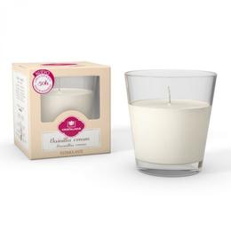 Lumânare naturală parfumata - Cristalinas Vanilla Cream 50 ore - 545 g