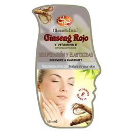 Mască faţă gingseng roşu - Laboratorio Sys - 15 ml