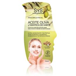 Mască faţă ulei de măsline   shea - laboratorio sys - 15 ml