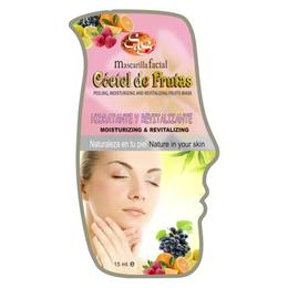 Mască faţă cocktail fructe - Laboratorio Sys - 15 ml