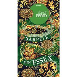Sarpele din Essex Sarah Perry - editura Nemira