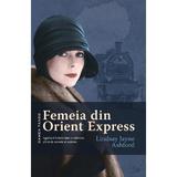 Femeia din Orient Express Lindsay Jayne Ashford - editura Nemira