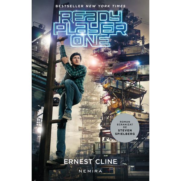 Ready player one (ed. 2018) ernest cline - editura nemira