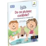 De ce plutesc corabiile? Descopera principiul flotabilitatii - David A. Adler, editura Gama