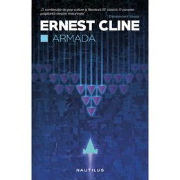 Armada ernest cline - editura nemira
