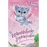 Chloe, pisicuta (Seria Animalutele fermecate din Padurea Inrourata) Lily Small - editura Nemira