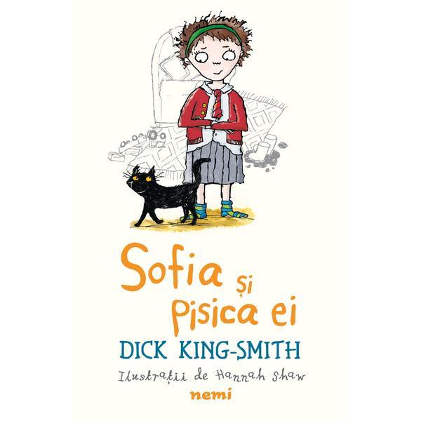 Sofia si pisica ei - editura nemira