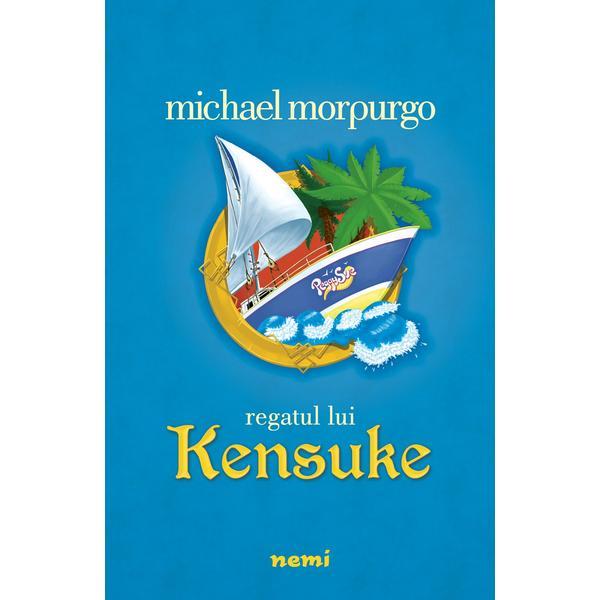 Regatul lui Kensuke Michael Morpurgo - editura Nemira