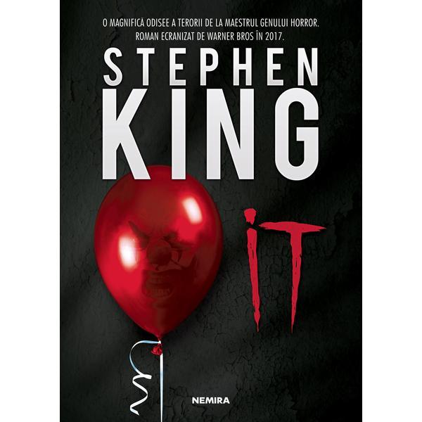 It stephen king - editura nemira