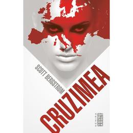 Cruzimea scott bergstrom - editura nemira