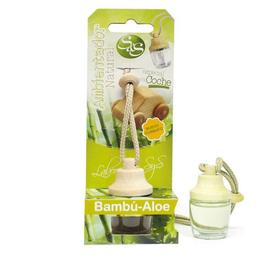  odorizant auto laboratorio sys - bambus si aloe 7 ml