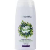 Gel de Dus Crema - Gerovital Cream Shower Gel - Full of Fresh, 250ml