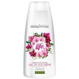 Gel de Dus Crema - Gerovital Cream Shower Gel - Full of Life, 400ml
