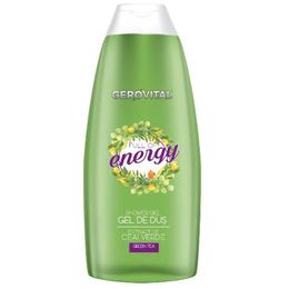 Gel de dus - gerovital shower gel - full of energy, 250ml