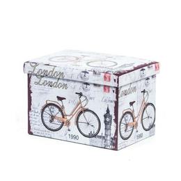 Taburet Design 48X32 Bicycle - Unic Spot Ro