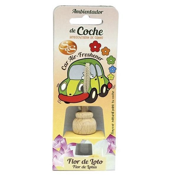 Odorizant auto Laboratorio SyS - floare de lotus 7 ml
