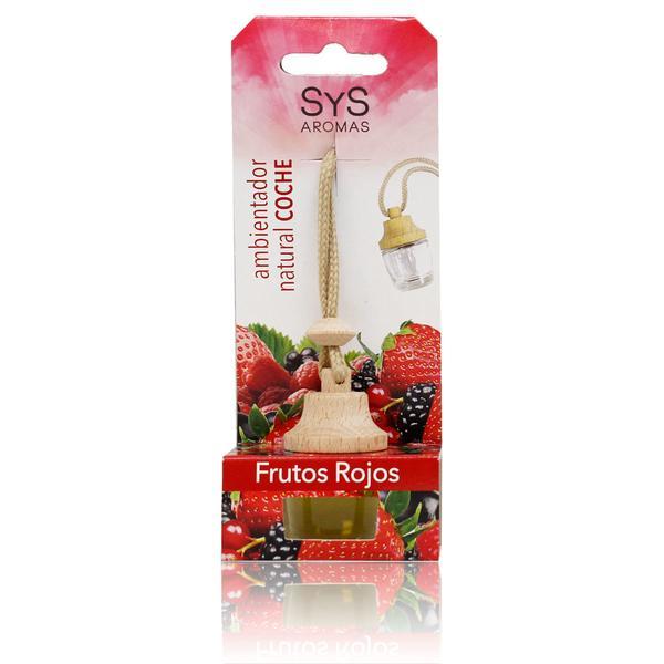 Odorizant auto Laboratorio SyS - fructe roșii 7 ml