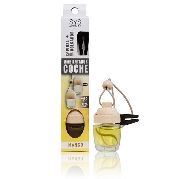 Odorizant auto Laboratorio SyS - mango 7 ml