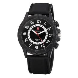 Ceas barbatesc swiss army, curea silicon, stil sport