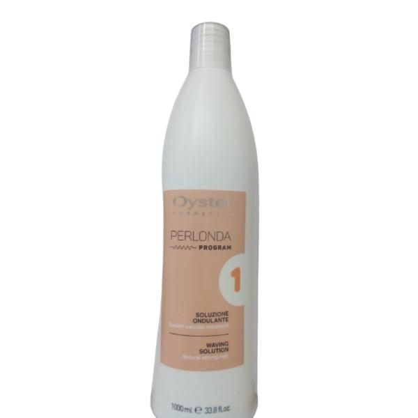 Solutie de Ondulare Par Gros - Oyster Perlonda for Strong Hair Waving Solutions P1 1000 ml