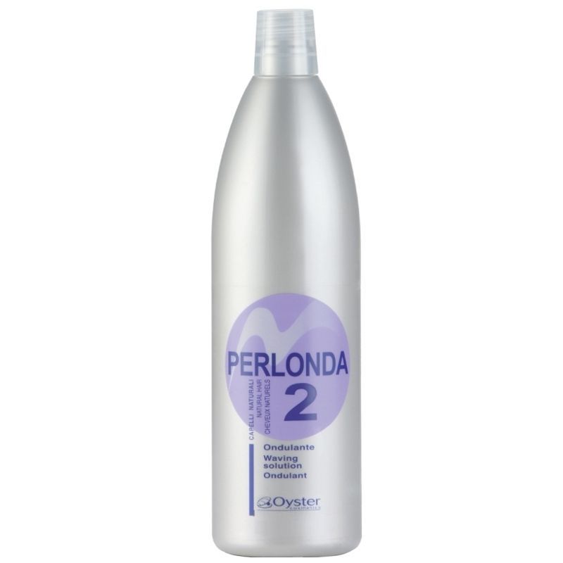 Solutie de Ondulare Par Normal - Oyster Perlonda for Natural Hair Waving Solutions P2 1000 ml