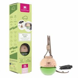  odorizant auto 0% alcool cristalinas - mar, buna-dispozitie 6 ml