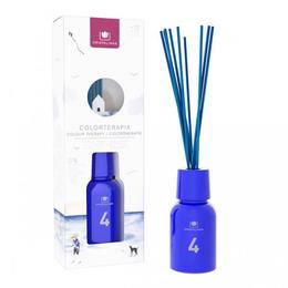 Odorizant premium albastru 0% alcool cristalinas - calmitate, flori marine 125 ml
