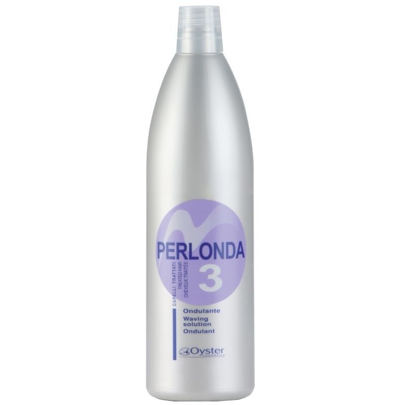 Solutie de Ondulare Par Tratat - Oyster Perlonda for Treated Hair Waving Solutions P3 1000 ml