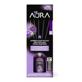 Odorizant cameră 0% alcool Aura - Fructe de pădure, 50 ml