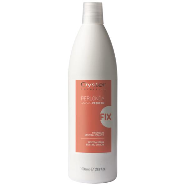 Solutie Neutralizanta de Fixare pentru Permanent - Oyster Perlonda Fix Neutralising Setting Lotion 1000 ml