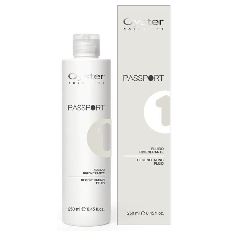 Fluid pentru Restaurarea Parului - Oyster Passport Regenerating Fluid 250 ml