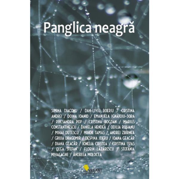 Panglica neagra - Emanuela Ignatoiu Sora, editura Vellant