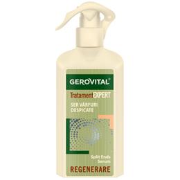Ser Varfuri Despicate - Gerovital Tratament Expert Split Ends Serum, 150ml