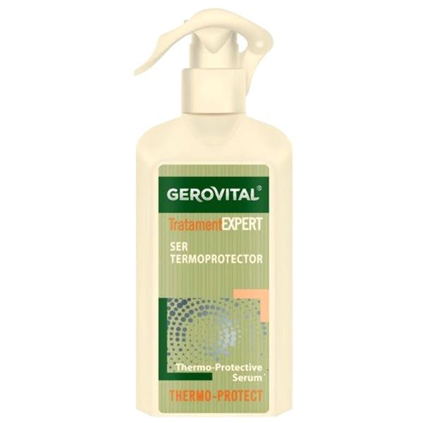 Ser Termoprotector – Gerovital Tratament Expert Thermo-Protective Serum, 150ml 150ml imagine noua