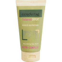 Masca Nutritiva - Gerovital Tratament Expert Nourishing Mask, 150ml