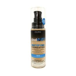 Fond de ten Ingrid Ideal Matt 303, 30 ml